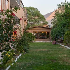 Terral Hotel & Spa Vicuña 外观 照片