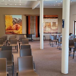 Terral Hotel & Spa Vicuña 外观 照片
