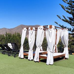 Terral Hotel & Spa Vicuña 外观 照片